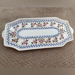 Vintage Jay Willfred Tray Made in Portugal